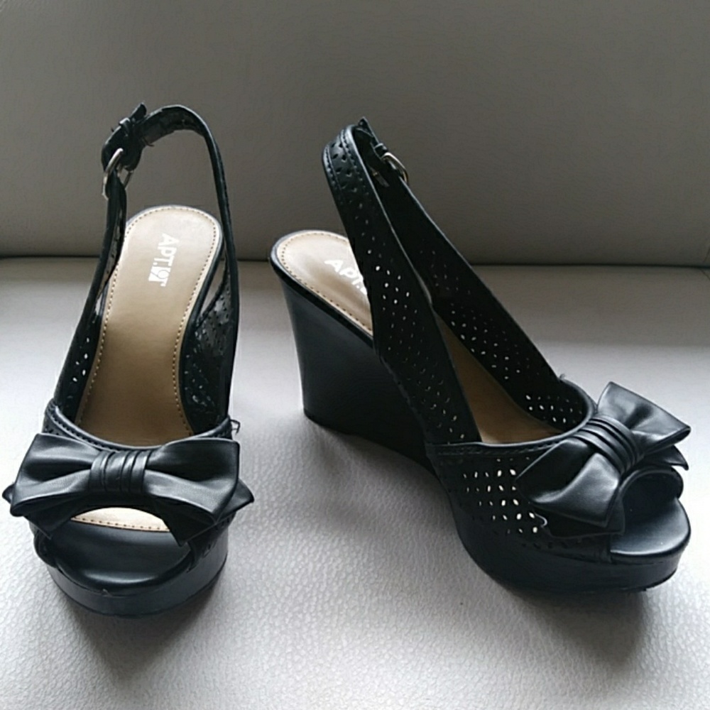 High heels